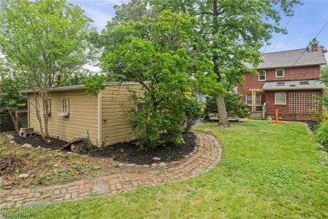 3326 Dellwood Road Cleveland Heights OH 44118