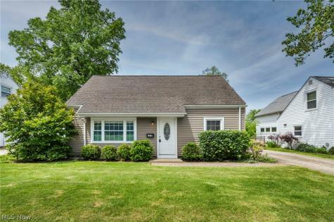 1578 11th Street Cuyahoga Falls OH 44221