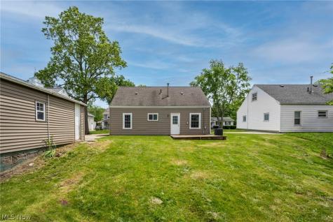 1578 11th Street Cuyahoga Falls OH 44221