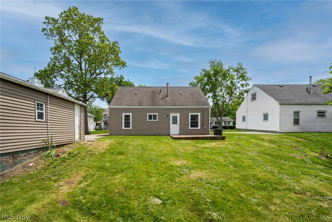 1578 11th Street Cuyahoga Falls OH 44221