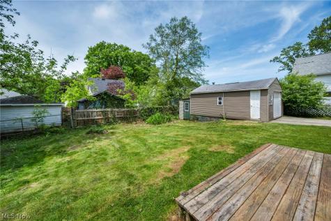 1578 11th Street Cuyahoga Falls OH 44221