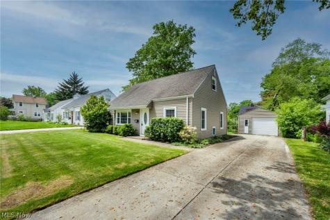 1578 11th Street Cuyahoga Falls OH 44221