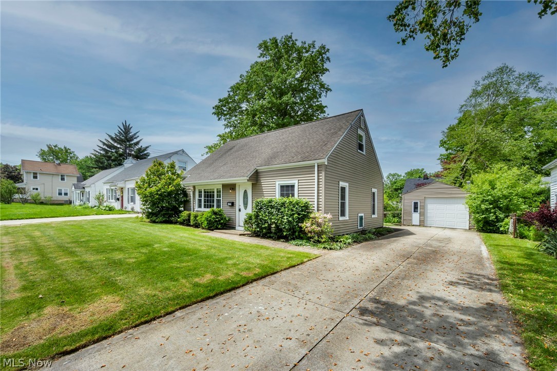 1578 11th Street Cuyahoga Falls OH 44221