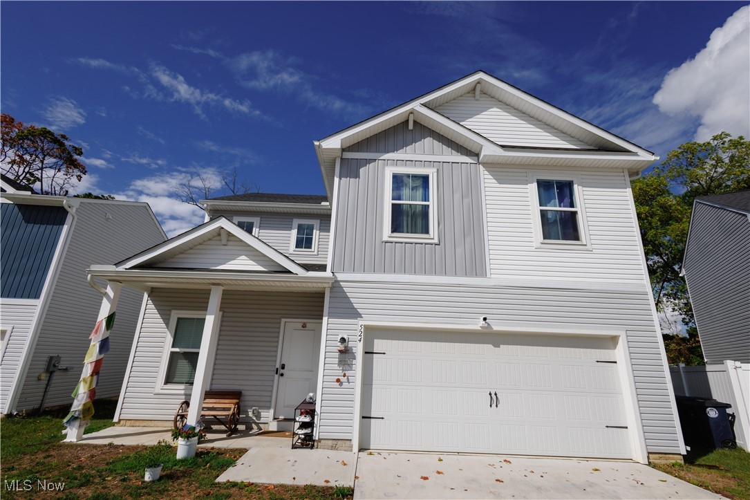 524 Auld Farm Circle Akron OH 44320