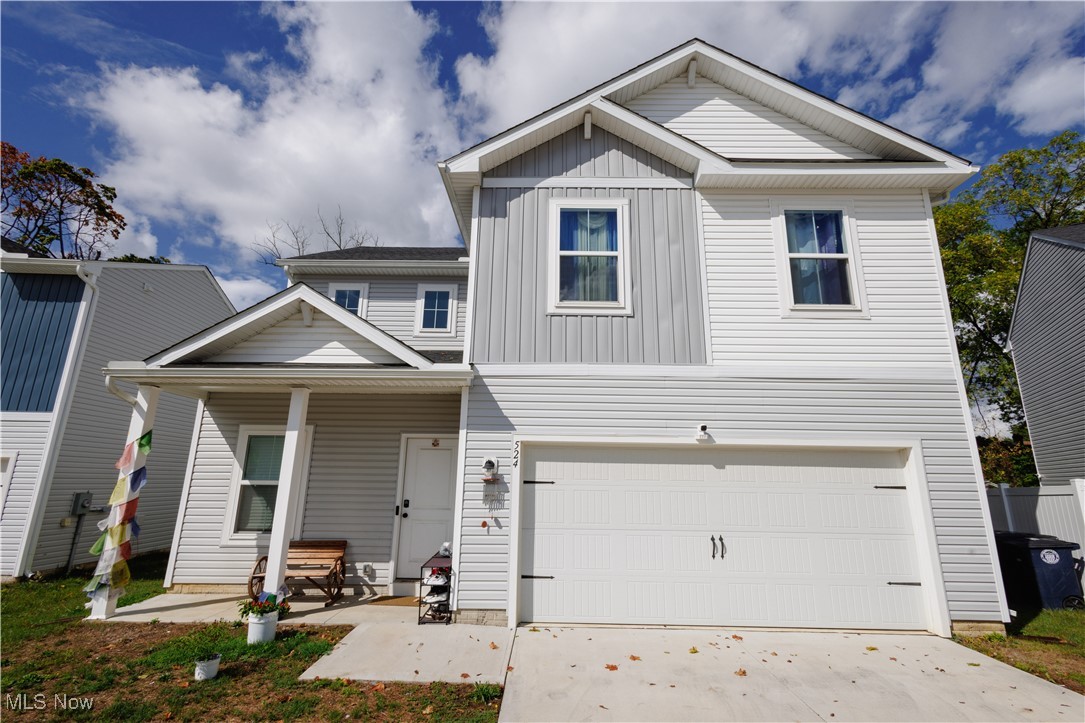 524 Auld Farm Circle Akron OH 44320