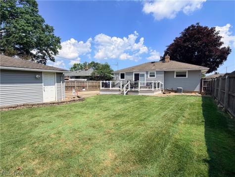 9001 Harrow Drive Parma OH 44129
