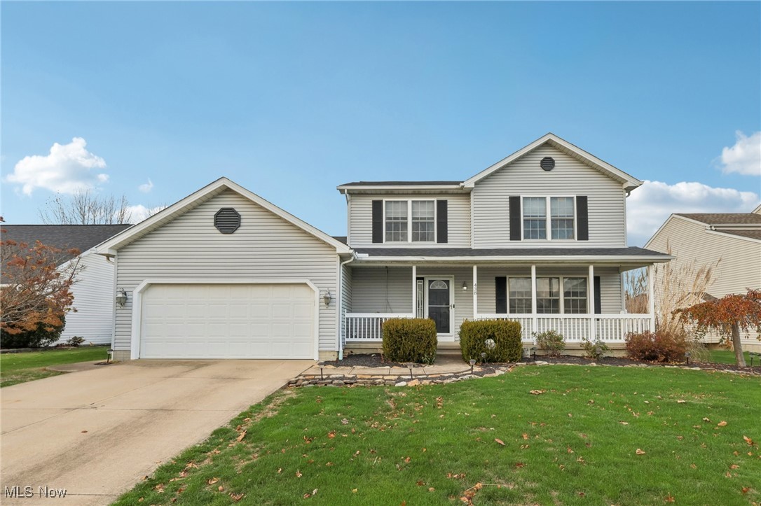 Elyria OH, 438 Song Bird Street