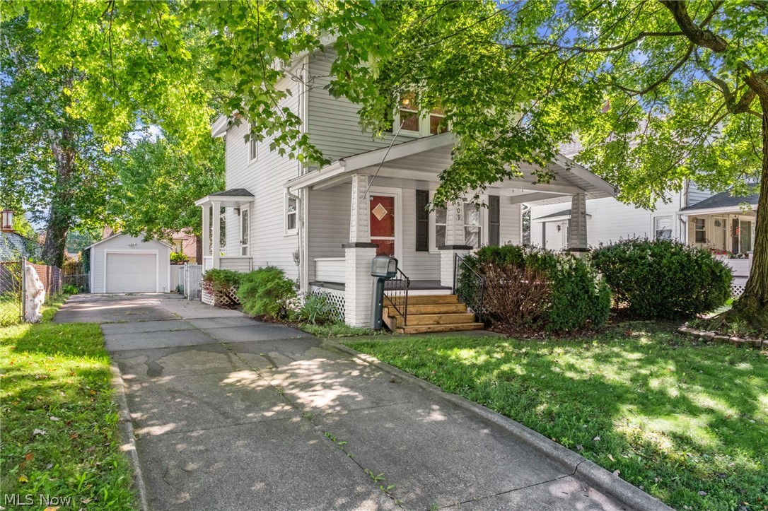 509 Tompkins Avenue Akron OH 44305