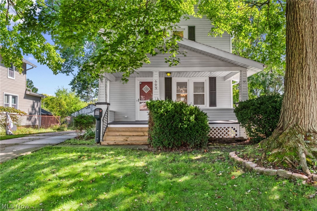 509 Tompkins Avenue Akron OH 44305