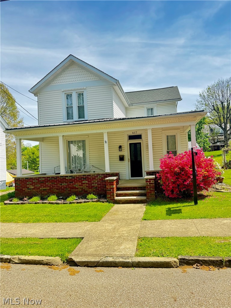 617 Park Street Barnesville OH 43713
