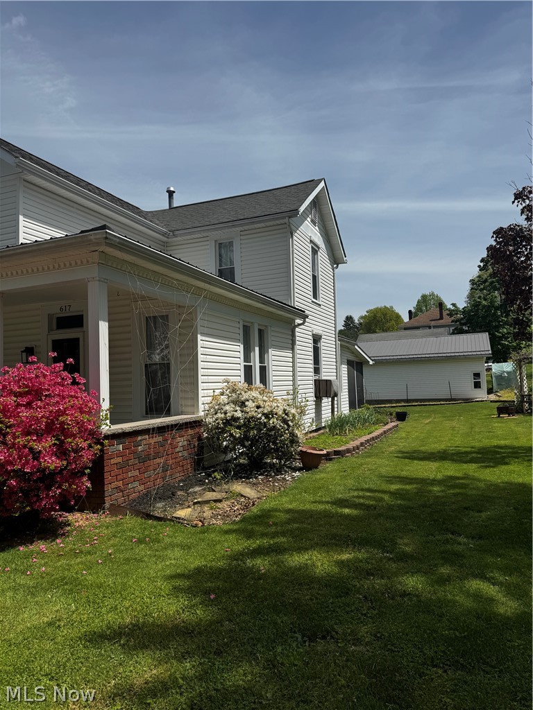 617 Park Street Barnesville OH 43713