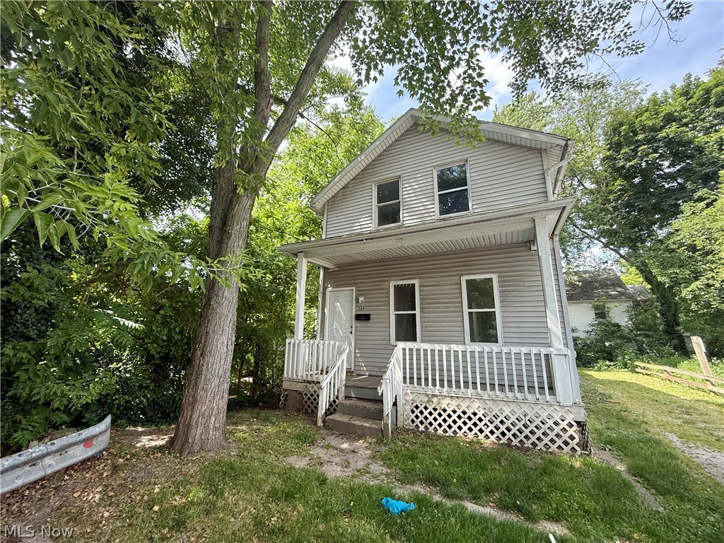 289 Sumner Court Akron OH 44311
