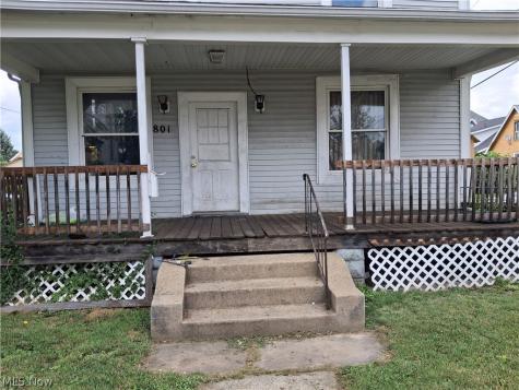 801 Troy Place NW Canton OH 44703