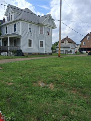 801 Troy Place NW Canton OH 44703