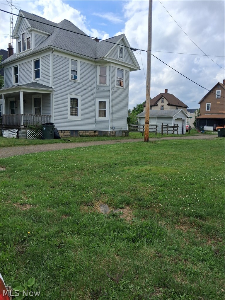 801 Troy Place NW Canton OH 44703