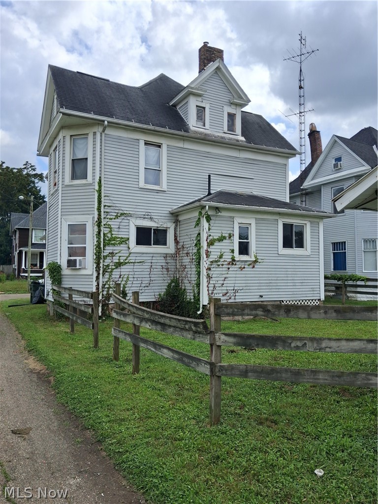 801 Troy Place NW Canton OH 44703