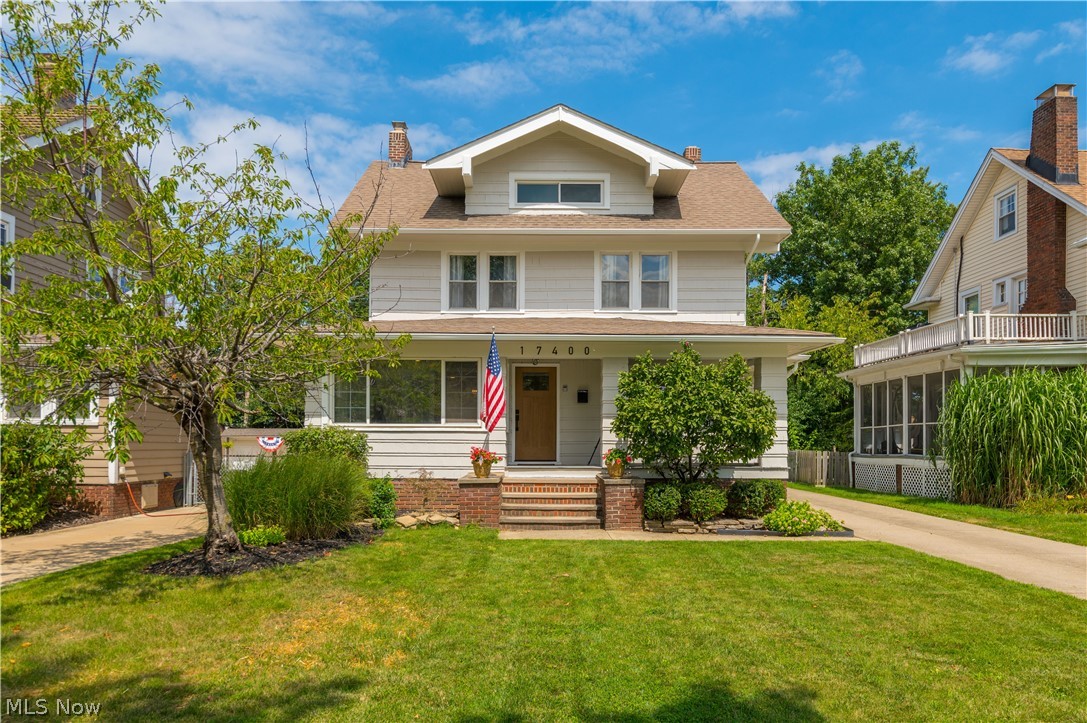 17400 Clifton Boulevard Lakewood OH 44107