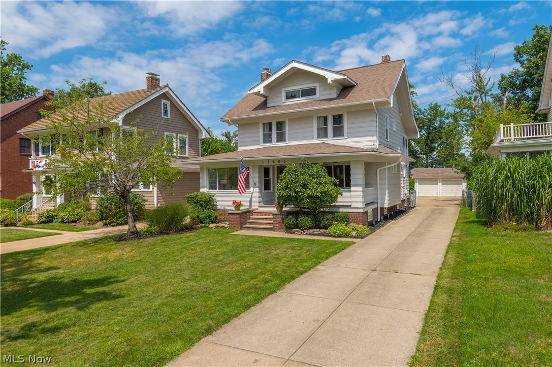 17400 Clifton Boulevard Lakewood OH 44107