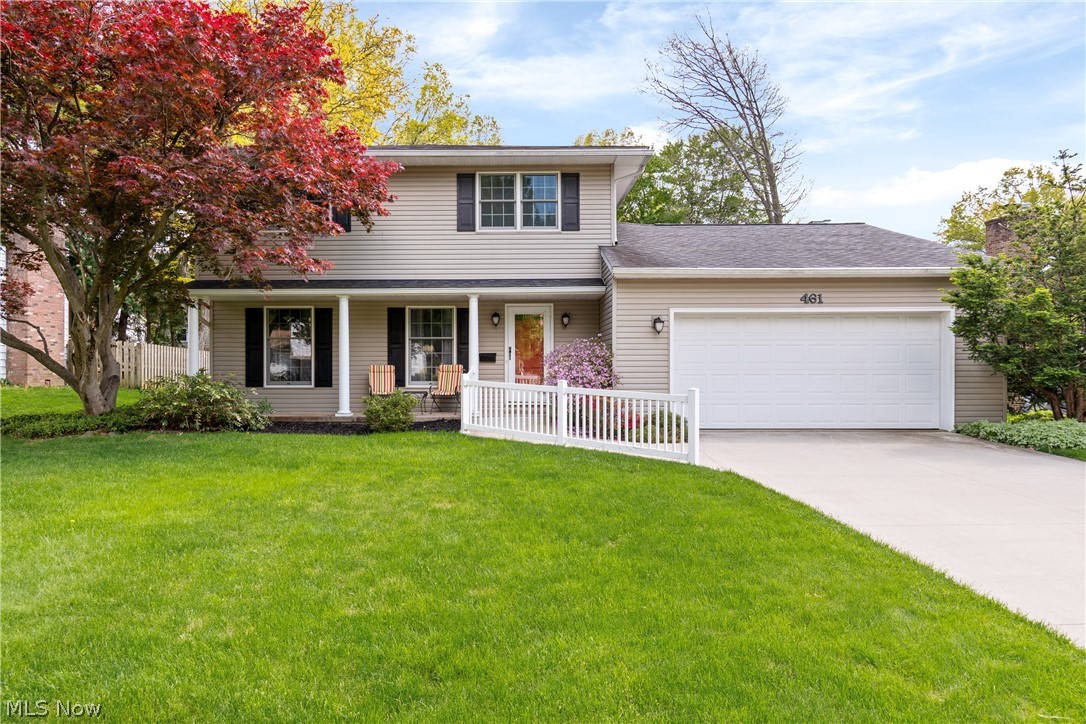 Wadsworth OH, 461 Farr Avenue