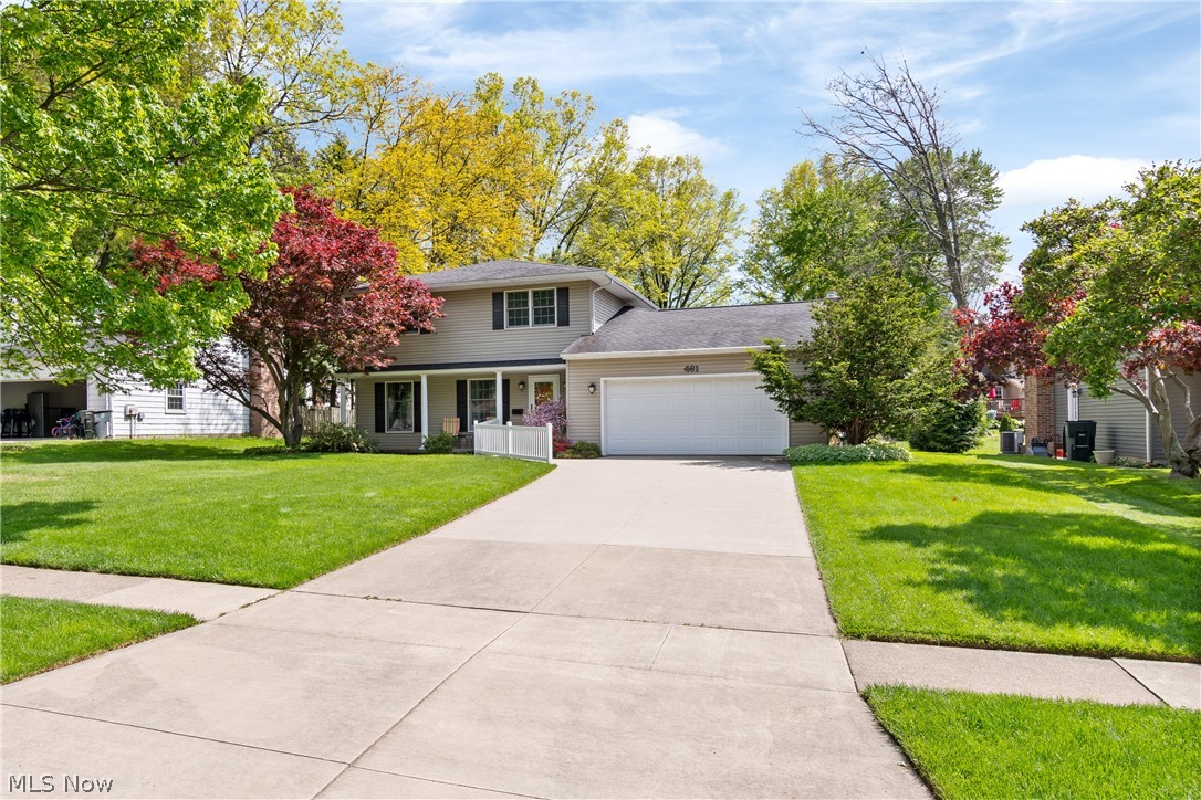 461 Farr Avenue Wadsworth OH 44281
