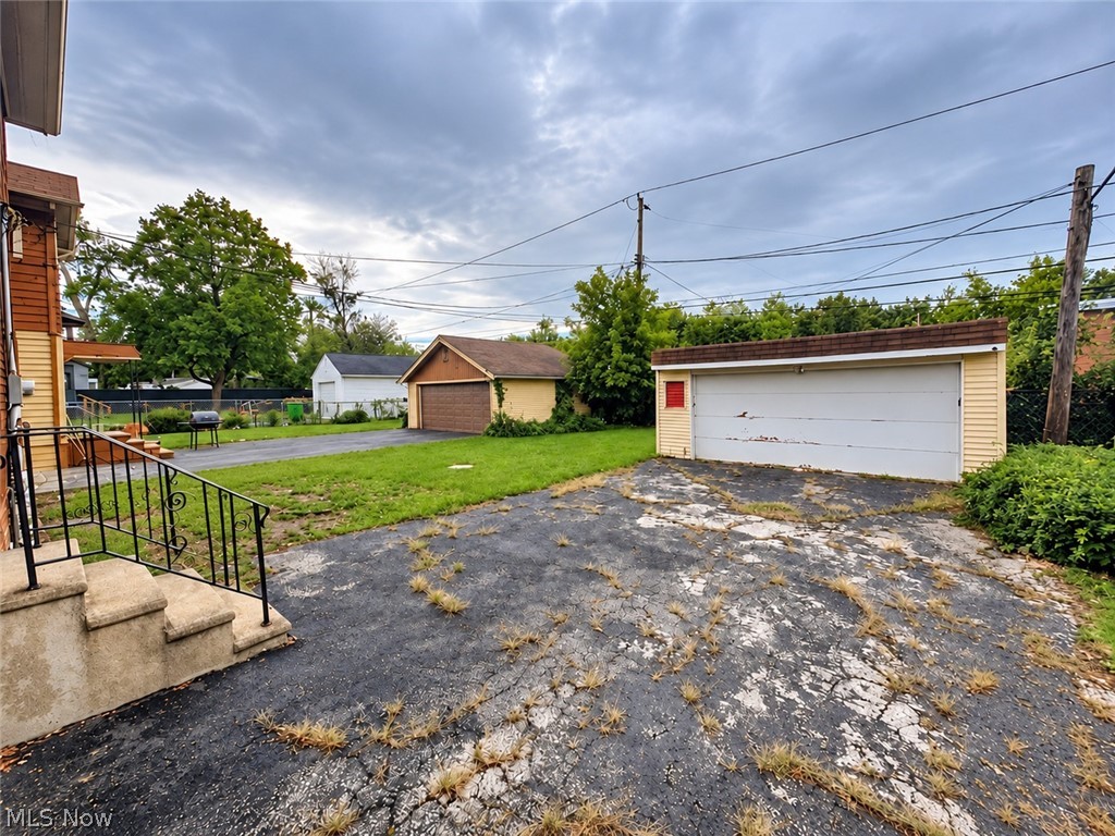 13312 Alvin Avenue Garfield Heights OH 44105