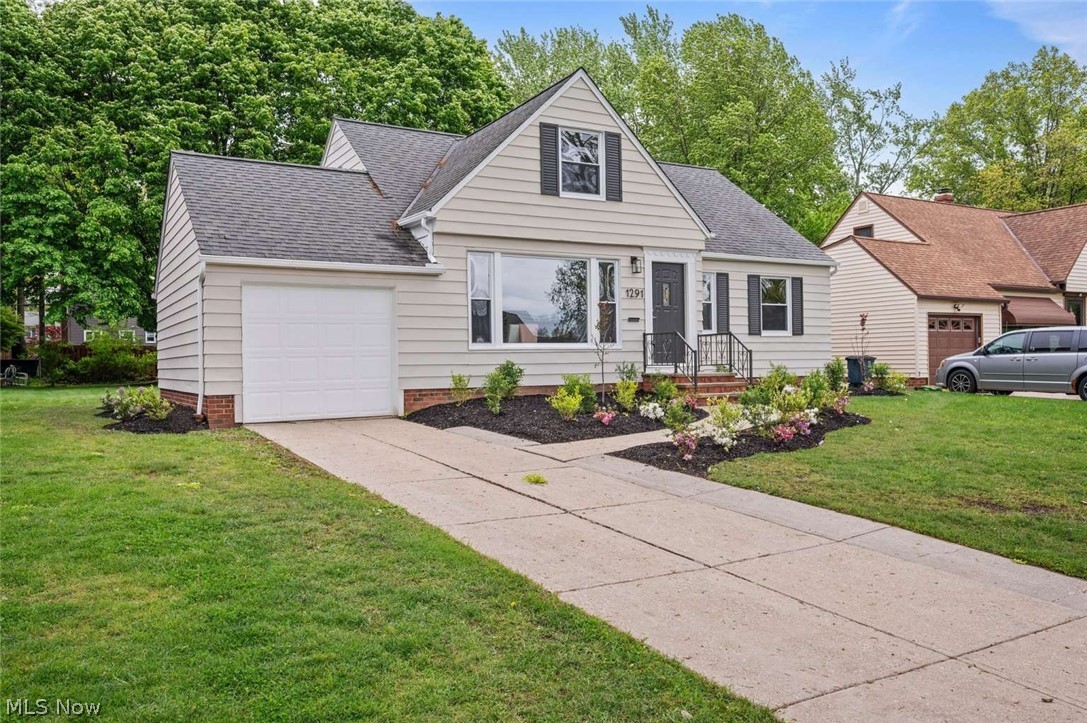 1291 Haverston Road Lyndhurst OH 44124