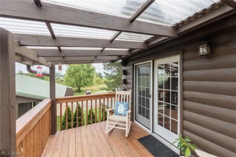 3443 W Britton Road Burbank OH 44214