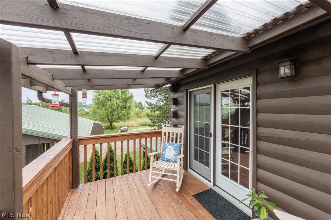 3443 W Britton Road Burbank OH 44214