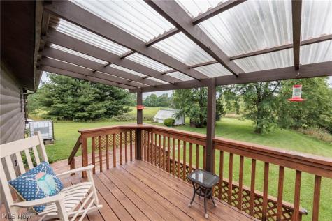 3443 W Britton Road Burbank OH 44214