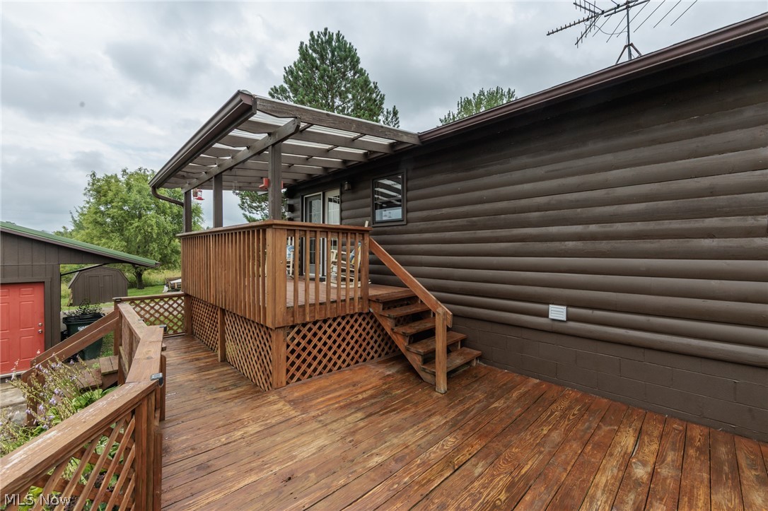 3443 W Britton Road Burbank OH 44214