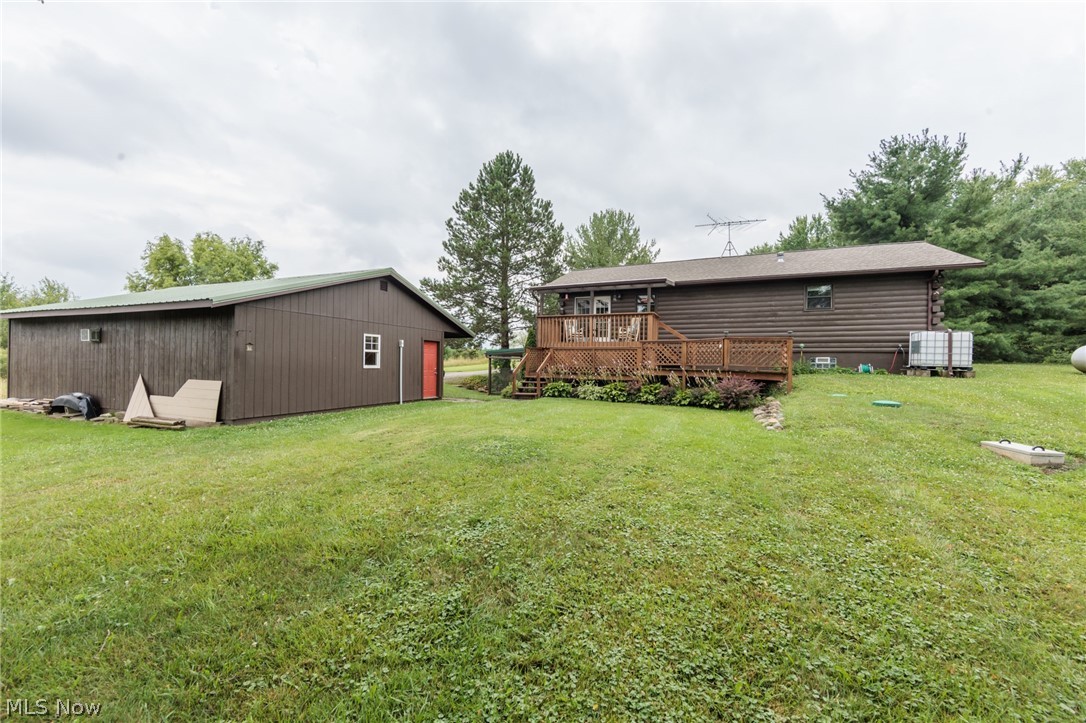 3443 W Britton Road Burbank OH 44214