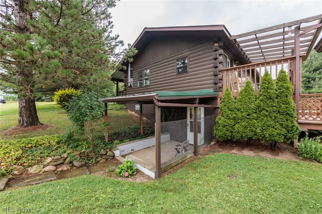 3443 W Britton Road Burbank OH 44214