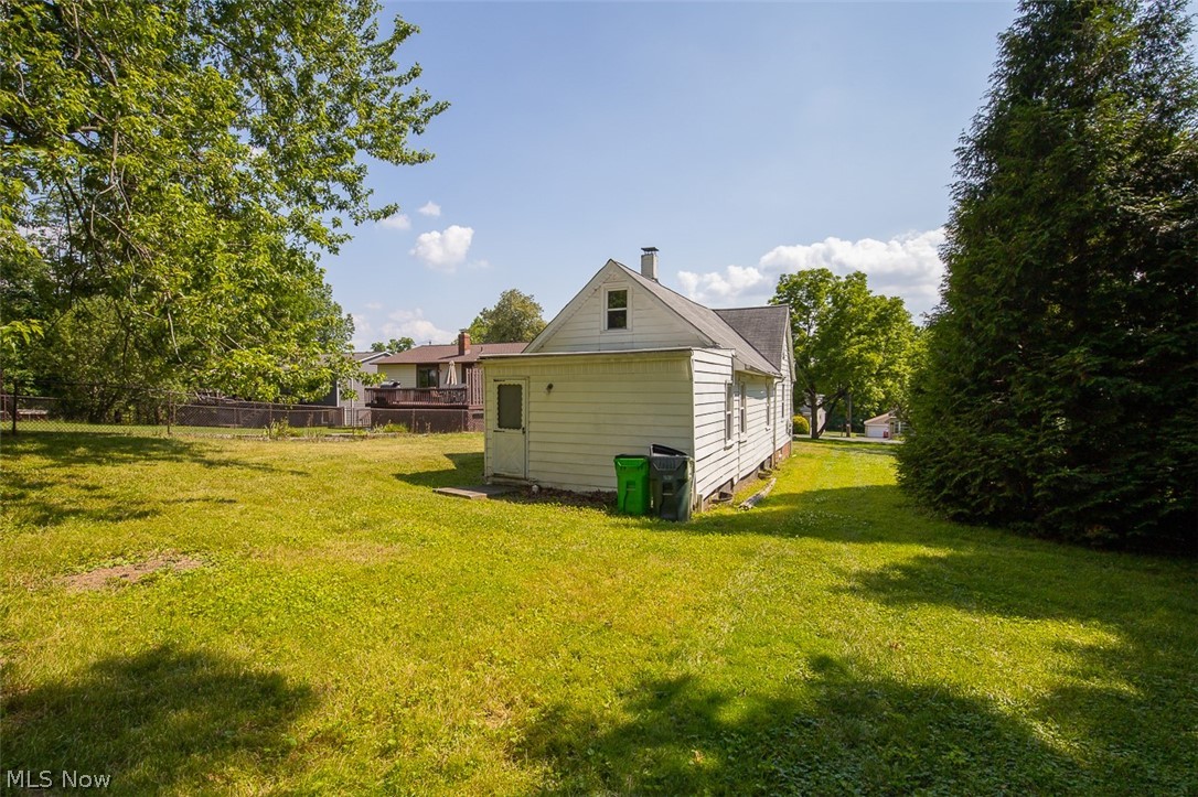 12827 Fruitside Road Garfield Heights OH 44125