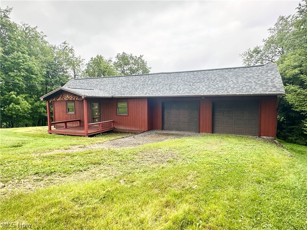 415 Genteel Ridge Road Wellsburg WV 26070