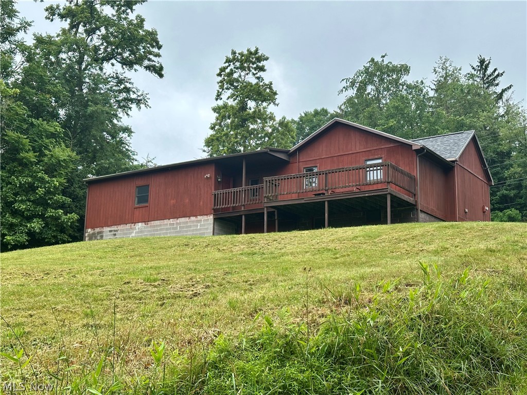 415 Genteel Ridge Road Wellsburg WV 26070
