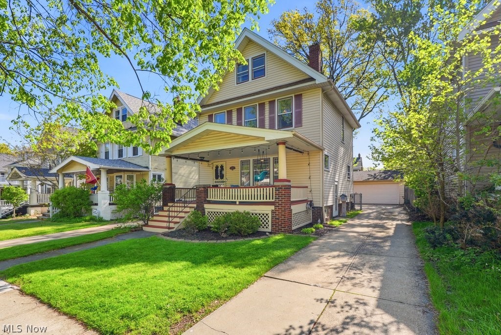 1605 Warren Road Lakewood OH 44107