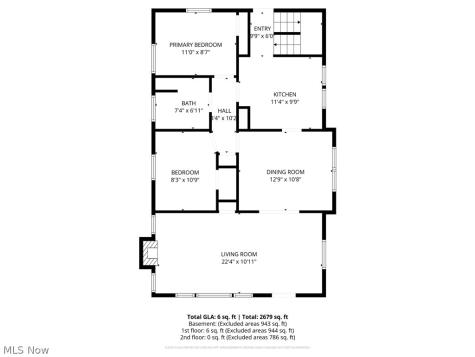 3557 E 139th Street Cleveland OH 44120