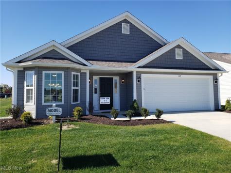 102 Stonecrest Trail Elyria OH 44035