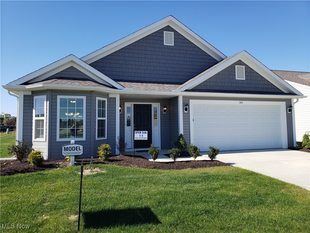 102 Stonecrest Trail Elyria OH 44035