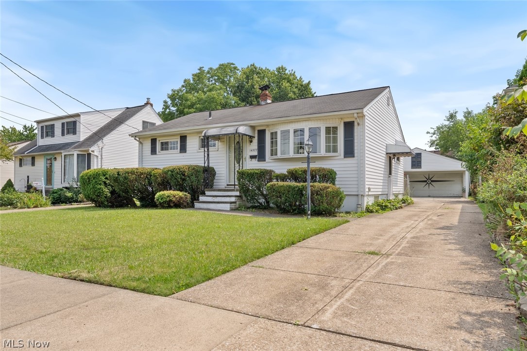 14577 N Gallatin Boulevard Brook Park OH 44142