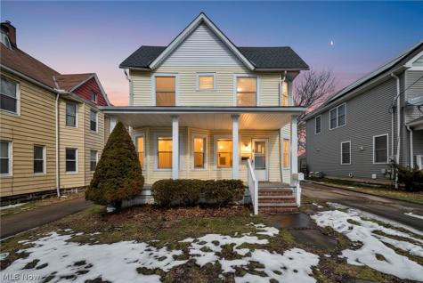 6923 Fullerton Avenue Cleveland OH 44105
