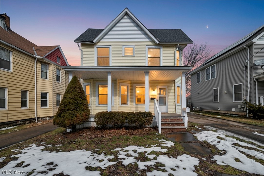6923 Fullerton Avenue Cleveland OH 44105