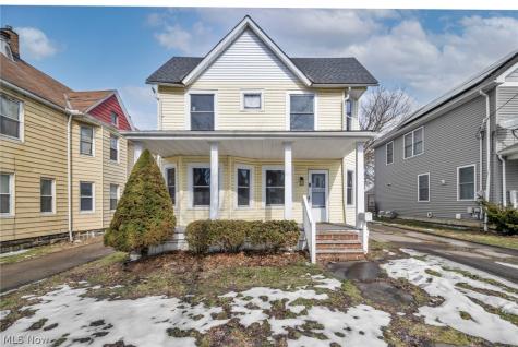 6923 Fullerton Avenue Cleveland OH 44105