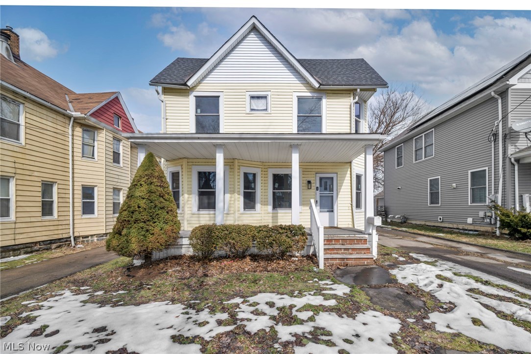 6923 Fullerton Avenue Cleveland OH 44105
