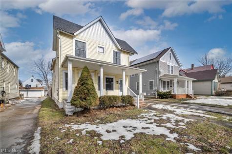 6923 Fullerton Avenue Cleveland OH 44105