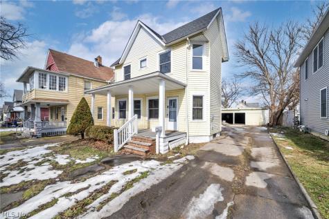 6923 Fullerton Avenue Cleveland OH 44105