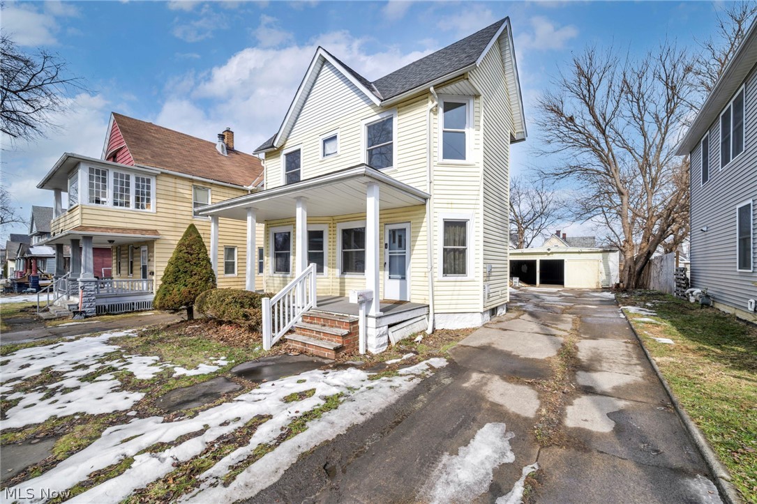 6923 Fullerton Avenue Cleveland OH 44105