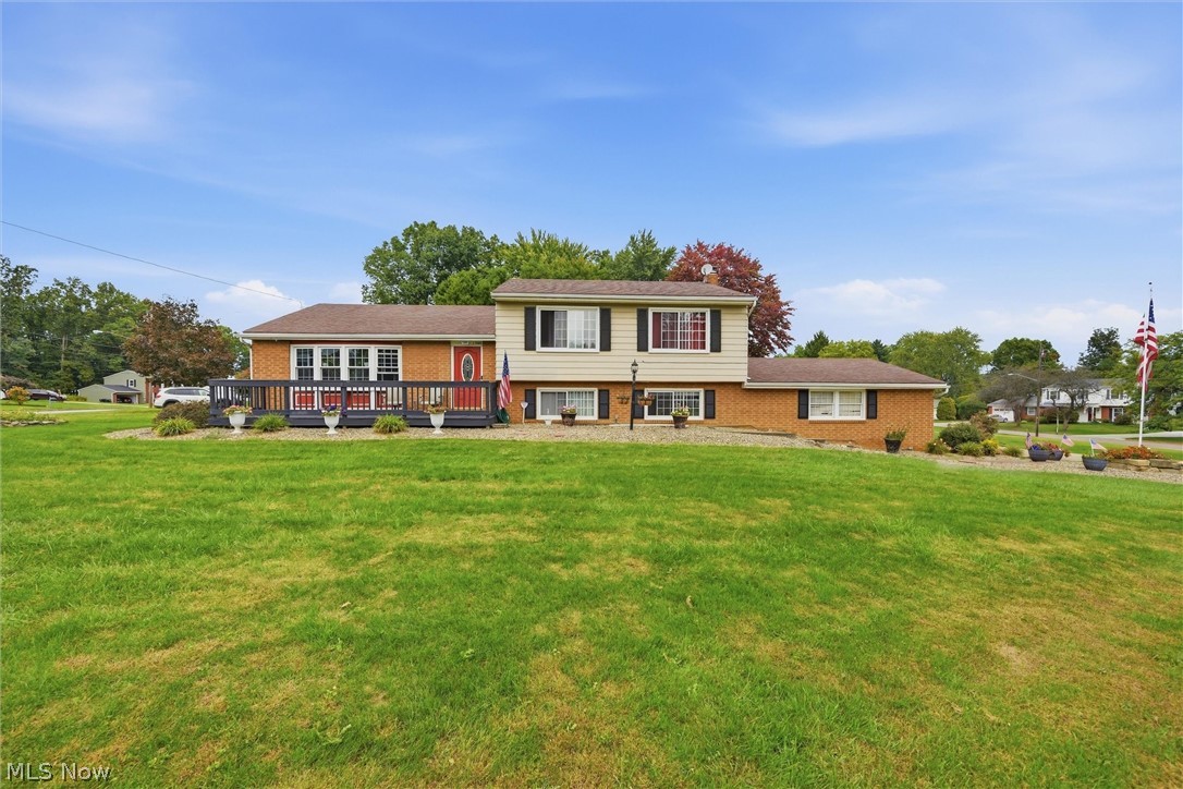 1708 Coventry Avenue NE Warren OH 44483