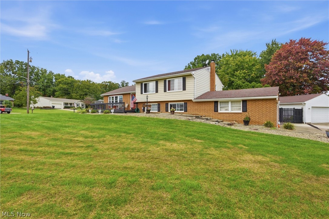 1708 Coventry Avenue NE Warren OH 44483