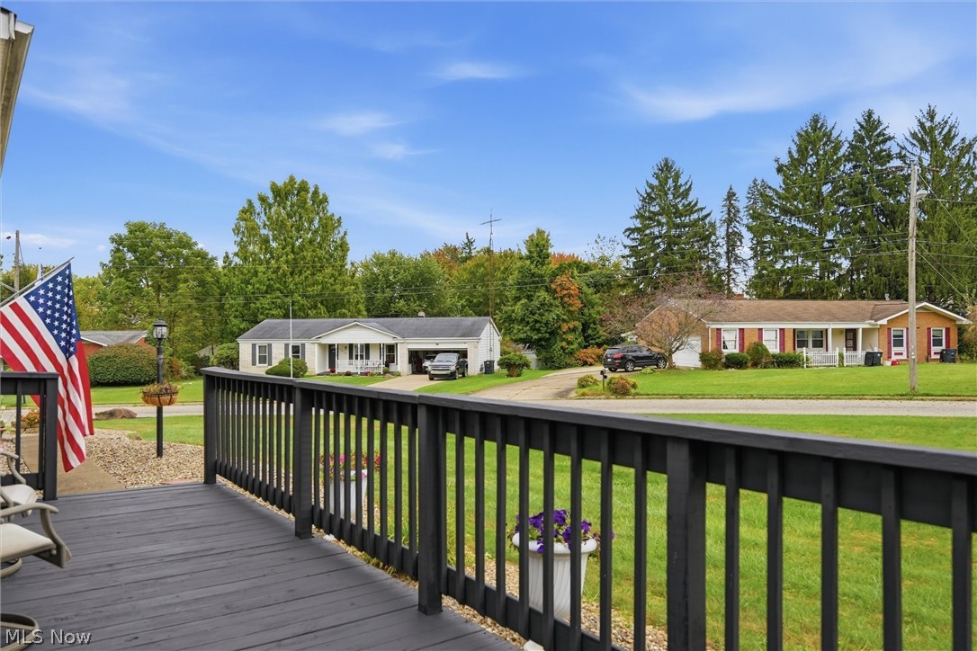 1708 Coventry Avenue NE Warren OH 44483